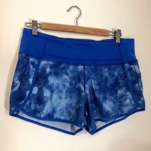 Lululemon Speed Up Low-Rise Lined Short 2.5"